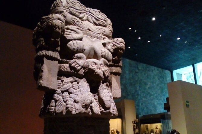 Tour Museum Anthropology and Castle Chapultepec Small groups - Small groups (max 15) and why your tour won’t feel like cattle