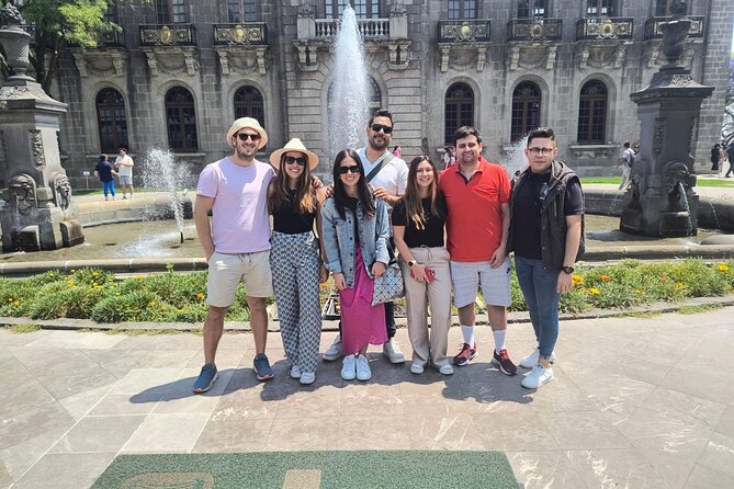 Tour Museum Anthropology and Castle Chapultepec Small groups - Price and value: what $140.38 buys you in real life