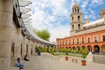 Tour of the Nevado and City of Toluca - Cosmovitral Jardin Botanico: A Fast 30-Minute Toluca Break