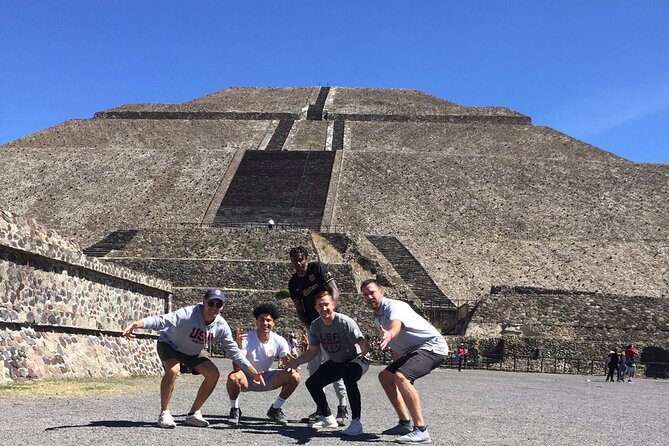 Tour Teotihuacan and Guadalupano Sanctuary - Stop 3: Basilica de Santa María de Guadalupe (Tepeyac Hill)