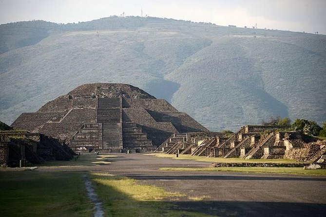 Tour Teotihuacan and Guadalupano Sanctuary - Price and value: how the $250 per group makes sense