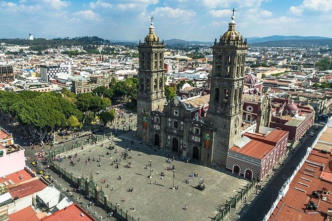 Tour to Puebla and Cholula - Guides make or break the experience—look for the enthusiasm