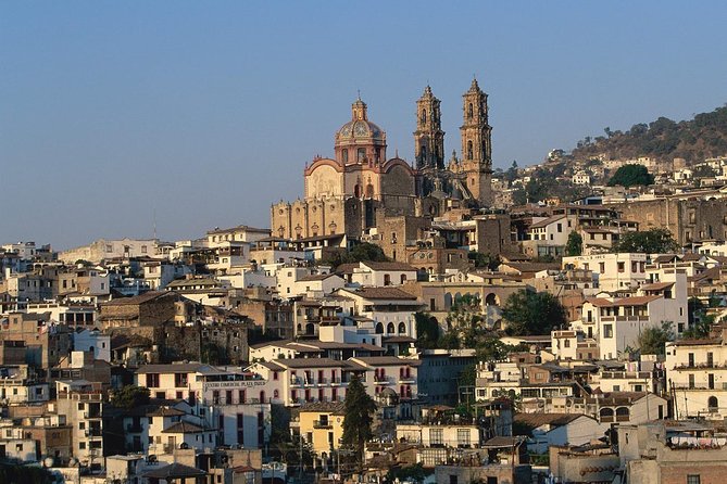 Tour to Taxco and Cuernavaca - A Cheap Day Trip That Still Feels Like a Real Outing