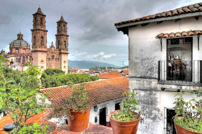 Tour to Taxco and Cuernavaca - Church Stops and City Views: What Makes Taxco Feel Special