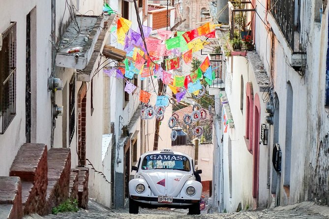 Tour to Taxco and Cuernavaca - Shopping for Silver Without Getting Rushed or Overpaying