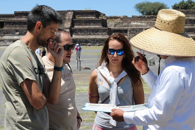 Tour to Teotihuacan, Basilica of Guadalupe and Tlatelolco - Key highlights you’ll feel right away
