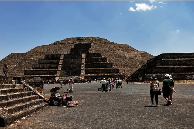 Tour to Teotihuacan, Basilica of Guadalupe and Tlatelolco - Price and what you’re actually paying for ($62.69)
