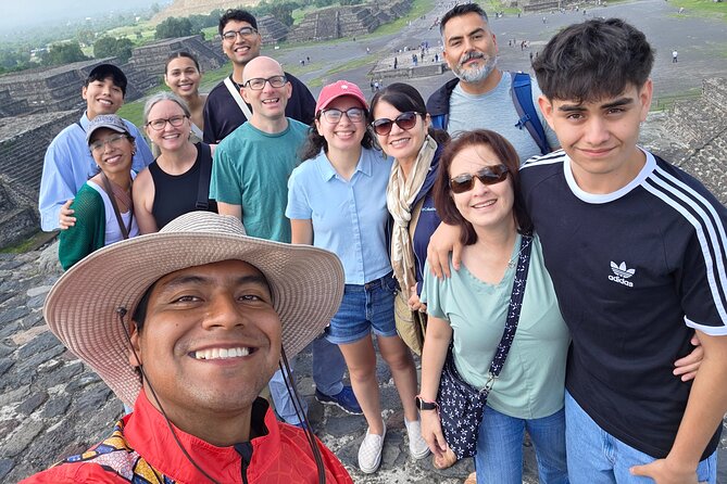 Tour to Teotihuacan with Pickup from Parque Mexico - Key things that make this Teotihuacan tour worth your morning