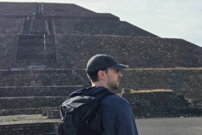 Tour to Teotihuacan with Pickup from Parque Mexico - A quick coffee at Panadería Rosetta before you hit the ruins