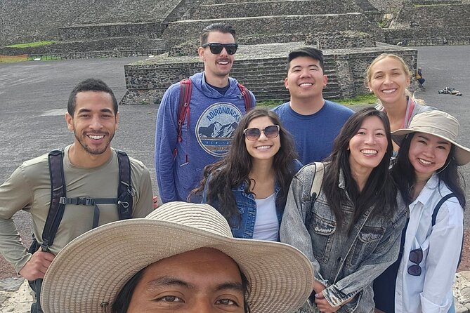 Tour to Teotihuacan with Pickup from Parque Mexico - How the pace works across the full 6-hour plan