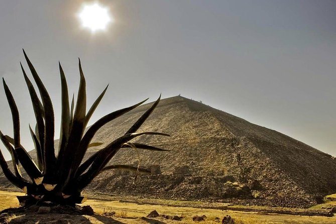 Tour to the Pyramids of Teotihuacán and Basilica of Guadalupe - Key Highlights You’ll Actually Notice