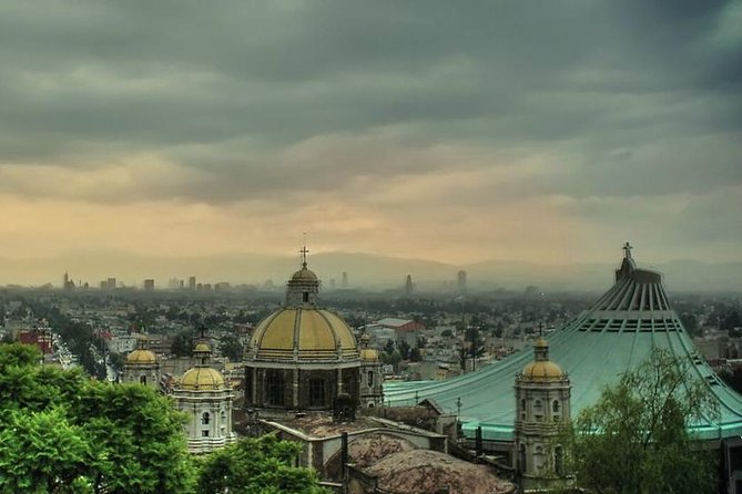 Tour to the Pyramids of Teotihuacán and Basilica of Guadalupe - How the Guide Can Make or Break the Day
