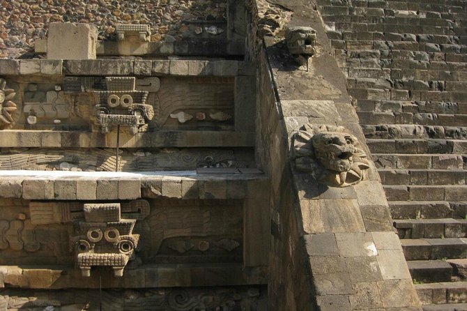 Tour to the Pyramids of Teotihuacán and Basilica of Guadalupe - Price and What’s Included in Your $55