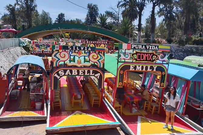 Tour to Xochimilco and Coyoacan and Frida Khalo - Key highlights to know before you go