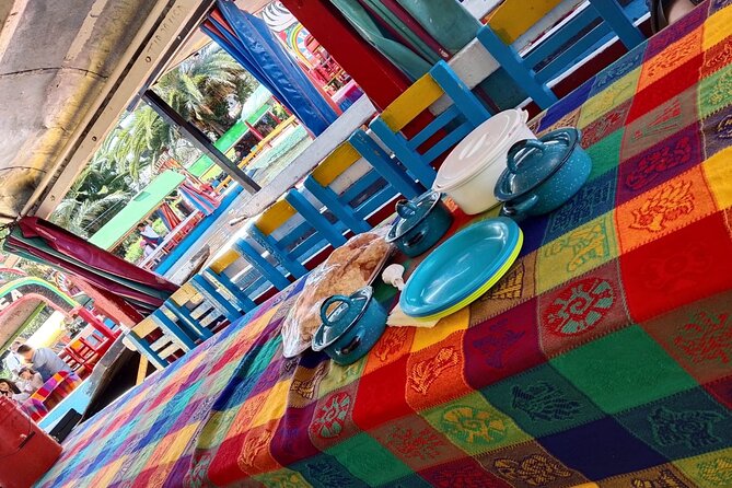 Tour to Xochimilco and Coyoacan and Frida Khalo - Chinampas and pulque tasting: a side trip that actually feels local