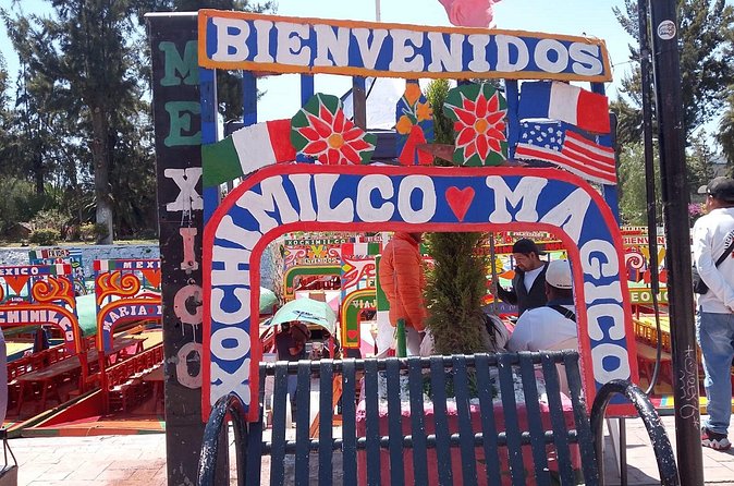 Tour to Xochimilco and Coyoacan and Frida Khalo - Value for $62.69: what you’re really getting