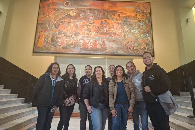 Tour Women Muralists : Strokes that resist Mexico City - Key highlights to know before you go