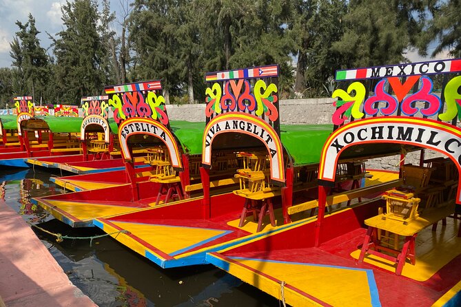 Trajinera Party at Xochimilco with Drinks, Mariachi & Snacks - The Most Important Variable: Your Guide