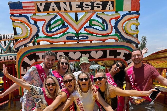 Trajinera ride in Xochimilco - Key highlights before you book