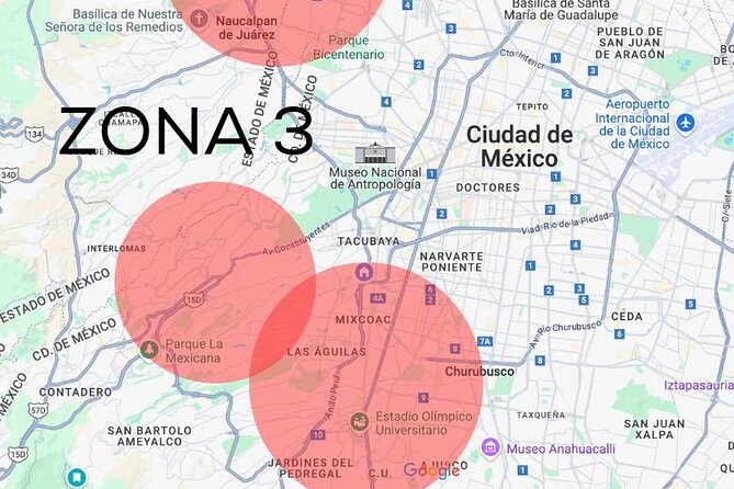 Transfer Airport - Hotel or vice versa - Helpful Planning Tips for a Smooth Mexico City Arrival