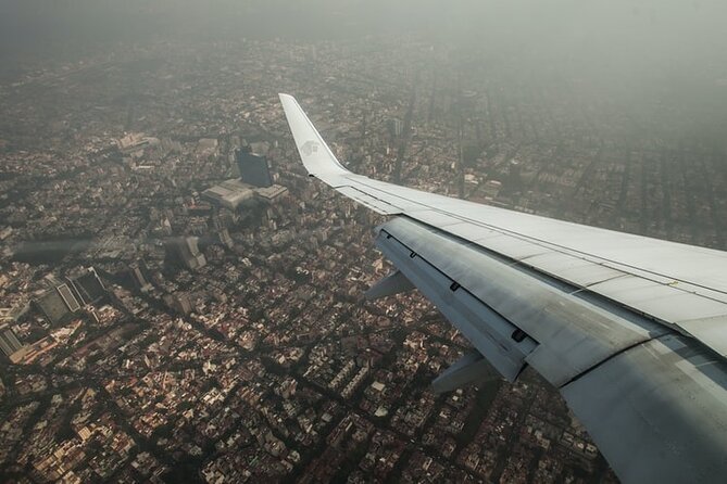 Transfer & assistance one-way from/to Mexico City Airport/hotel - Private vs shared transfers, and who each one fits