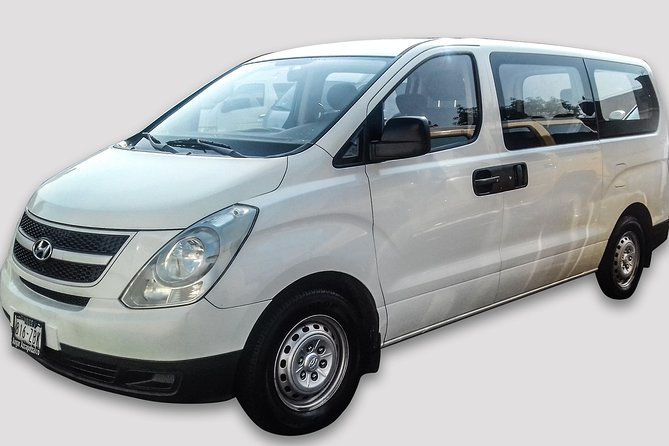 Transfer Mexico city Airport - Mexico city Downtown hotels - Shared van timing: why 30 minutes can become 3 hours