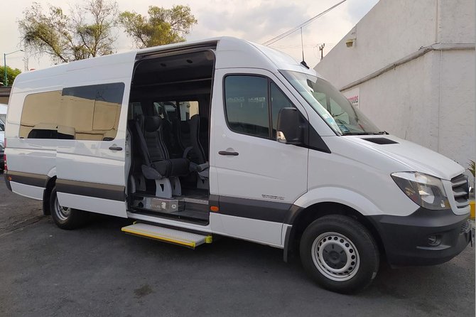 Transfer Mexico city Airport - Mexico city Downtown hotels - Who should book this airport transfer (and who should skip it)
