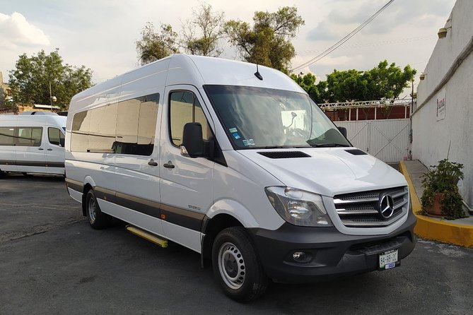Transfer Mexico city Airport - Mexico city Downtown hotels - Comfort and safety on the ride you can count on
