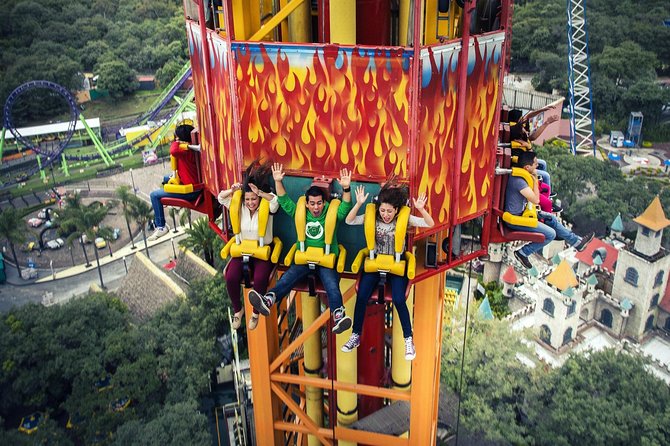 Transportation and access to Six Flags amusement park - Getting to Six Flags Mexico without turning it into a second job