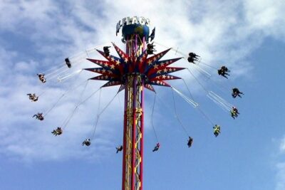Transportation and access to Six Flags amusement park - Pickup points in Mexico City: where you’ll start (and where to go if you’re farther out)