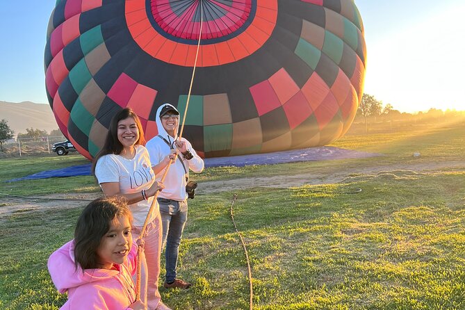 Transportation and Hot Air Balloon Flight Teotihuacán - Teotihuacán ruins time: up to 2 hours if you want it