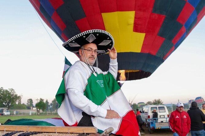 Transportation and Hot Air Balloon Flight Teotihuacán - The Teotihuacán Valley flight: timing, views, and what controls the duration