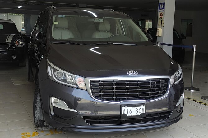 Transportation + Hourly Guide : CUSTOM ITINERARY Mexico City - The Car Matters: Comfort in an Hourly Private Setup