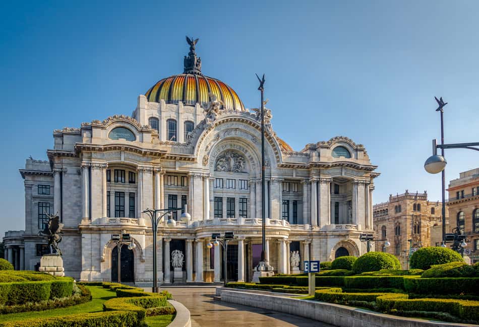 Treasures of Mexico City: Palaces and Museums - Key highlights you’ll actually feel