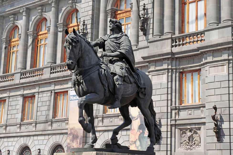 Treasures of Mexico City: Palaces and Museums - How four palaces teach you the bigger Mexico City story
