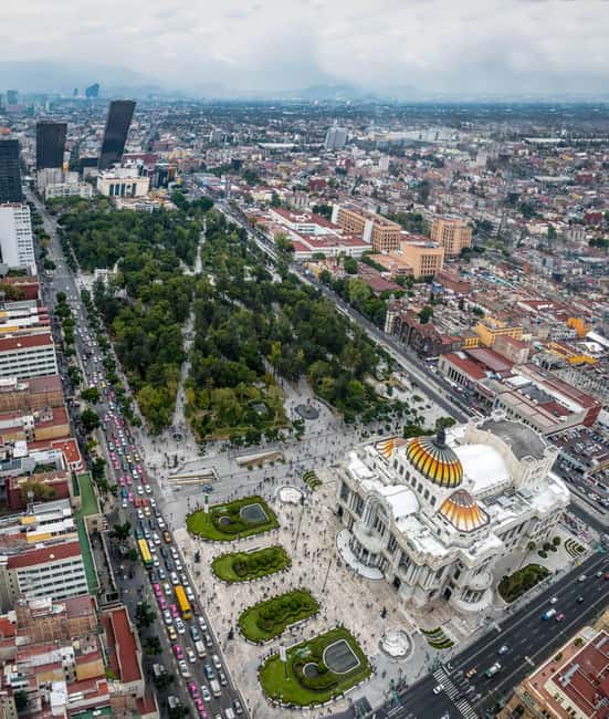 Treasures of Mexico City: Palaces and Museums - MUNAL: Mexico City’s art timeline in museum rooms