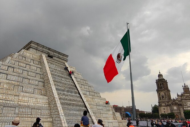 Trip Photography in Mexico City (private photoshoot) - Key Highlights You’ll Actually Care About