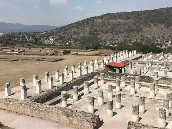 TULA AND TEPOTZOTLAN (Private) - Stop 1: Tula’s archaeological zone and why the guide changes everything