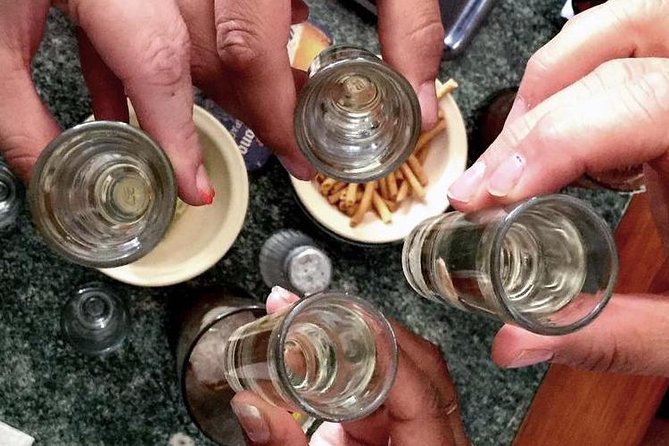Ultimate Taco & Mezcal Experience in Polanco – A Foodie’s Dream! - The Oaxaca mezcal tasting: three pours that train your palate