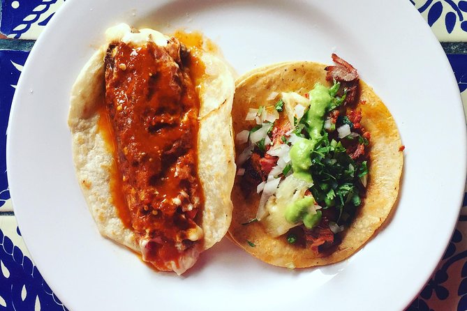 Ultimate Taco & Mezcal Experience in Polanco – A Foodie’s Dream! - Who this tour is best for in Mexico City