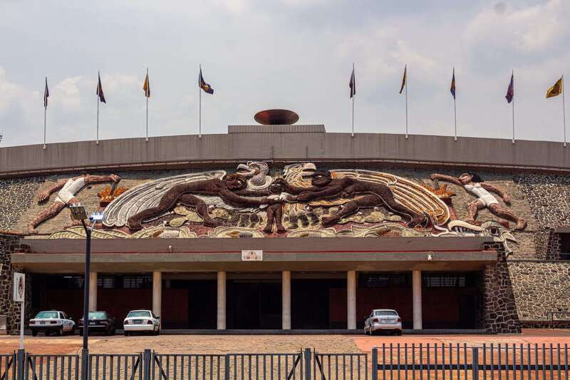 UNAM: Murals & Revolution - Guide quality is the real differentiator (Jose and Jesús get props)