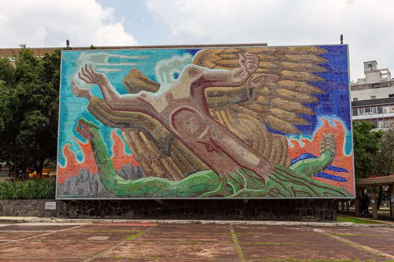 UNAM: Murals & Revolution - Price and logistics: is $52 worth it?