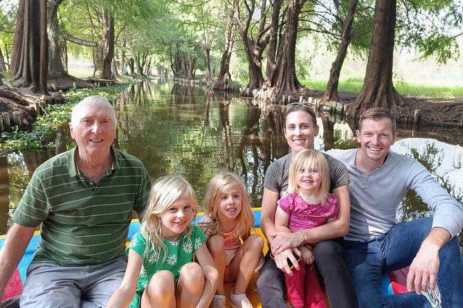Uncover The Heart of México in Xochimilco - Bike taxi to the pier: quick fun, not a long slog