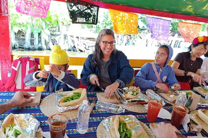Uncover The Heart of México in Xochimilco - Trajinera cruise through the chinampas canals