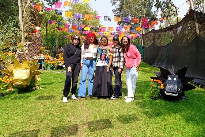 Uncover The Heart of México in Xochimilco - Food and drink: what’s included, what you may add