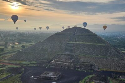 Unforgettable Hot Air Balloon Ride Over the City of the Gods - Mexico City Pickup and a Day That Actually Runs on Time
