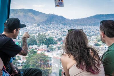Unique cablecar experience, pulque tasting &unbeatable views - Cuautepec: history, steep streets, and the kind of neighborhood energy you can feel
