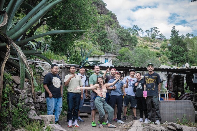 Unique cablecar experience, pulque tasting &unbeatable views - What about food: tacos and local bites along the way