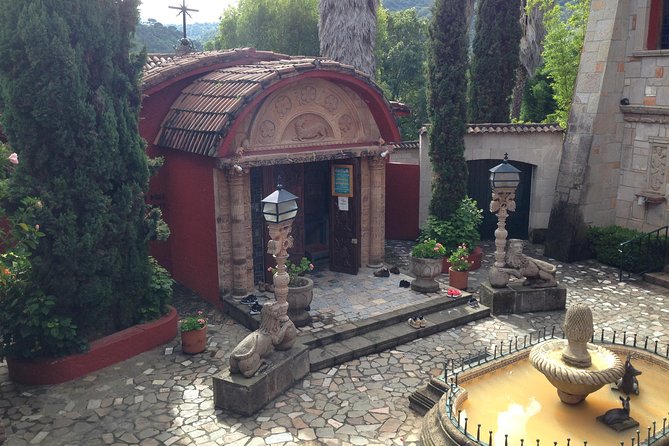 Valle de Bravo: Private & Small group tour from Mexico City - Key highlights at a glance