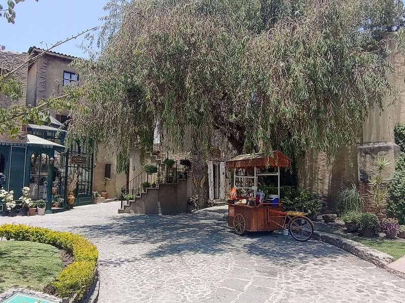Val´quirico And The City of Angels Puebla From Mexico City - Pickup timing and how the drive shapes the experience
